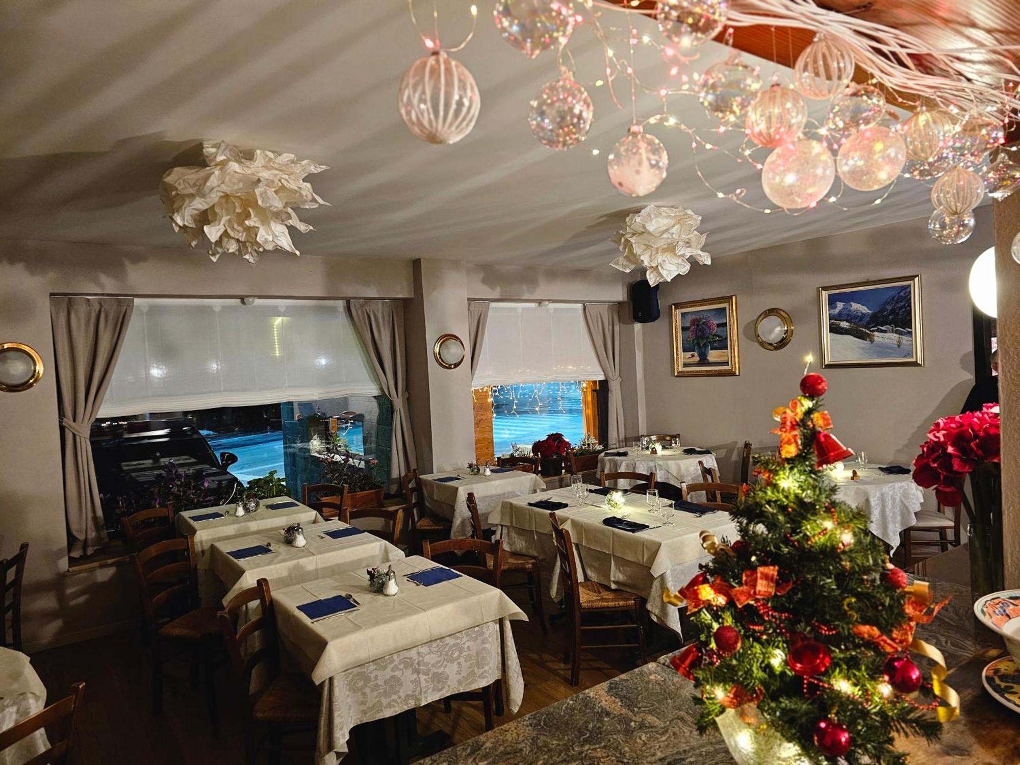 Hotel Bucaneve Bardonecchia Exteriör bild