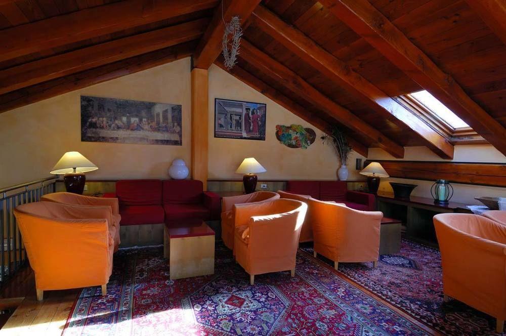 Hotel Bucaneve Bardonecchia Exteriör bild